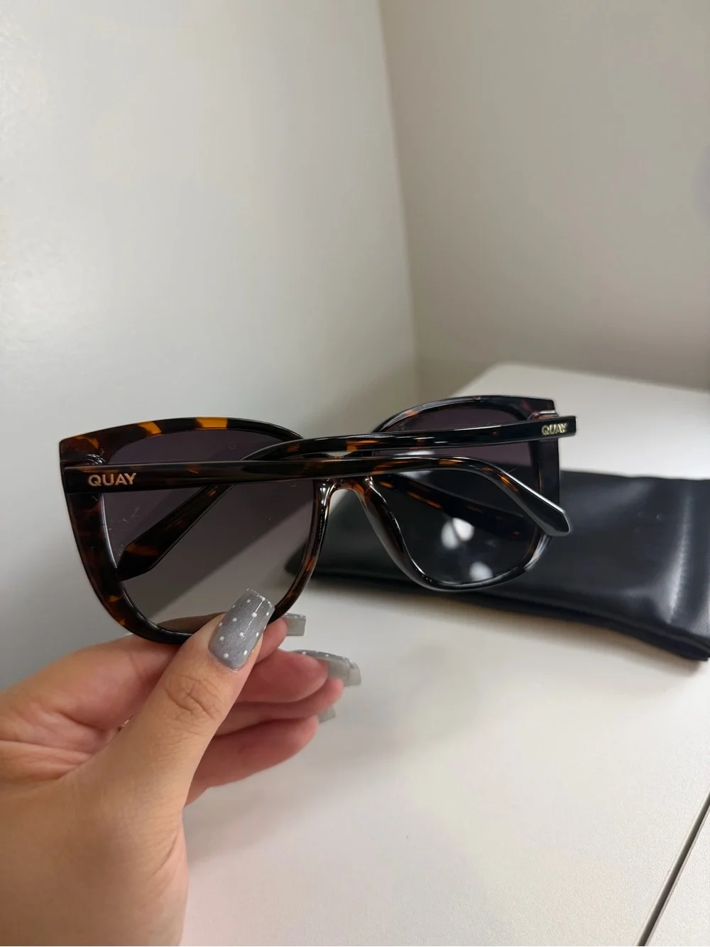 Quay Sunglasses